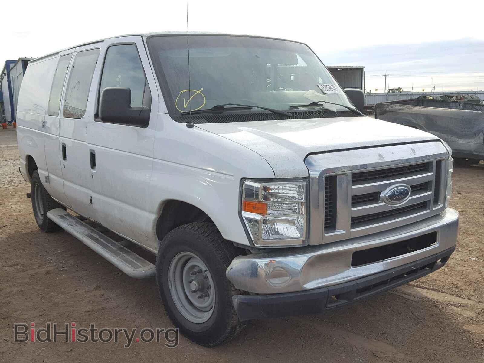 Photo 1FTNE2EW0CDB07434 - FORD ECONOLINE 2012