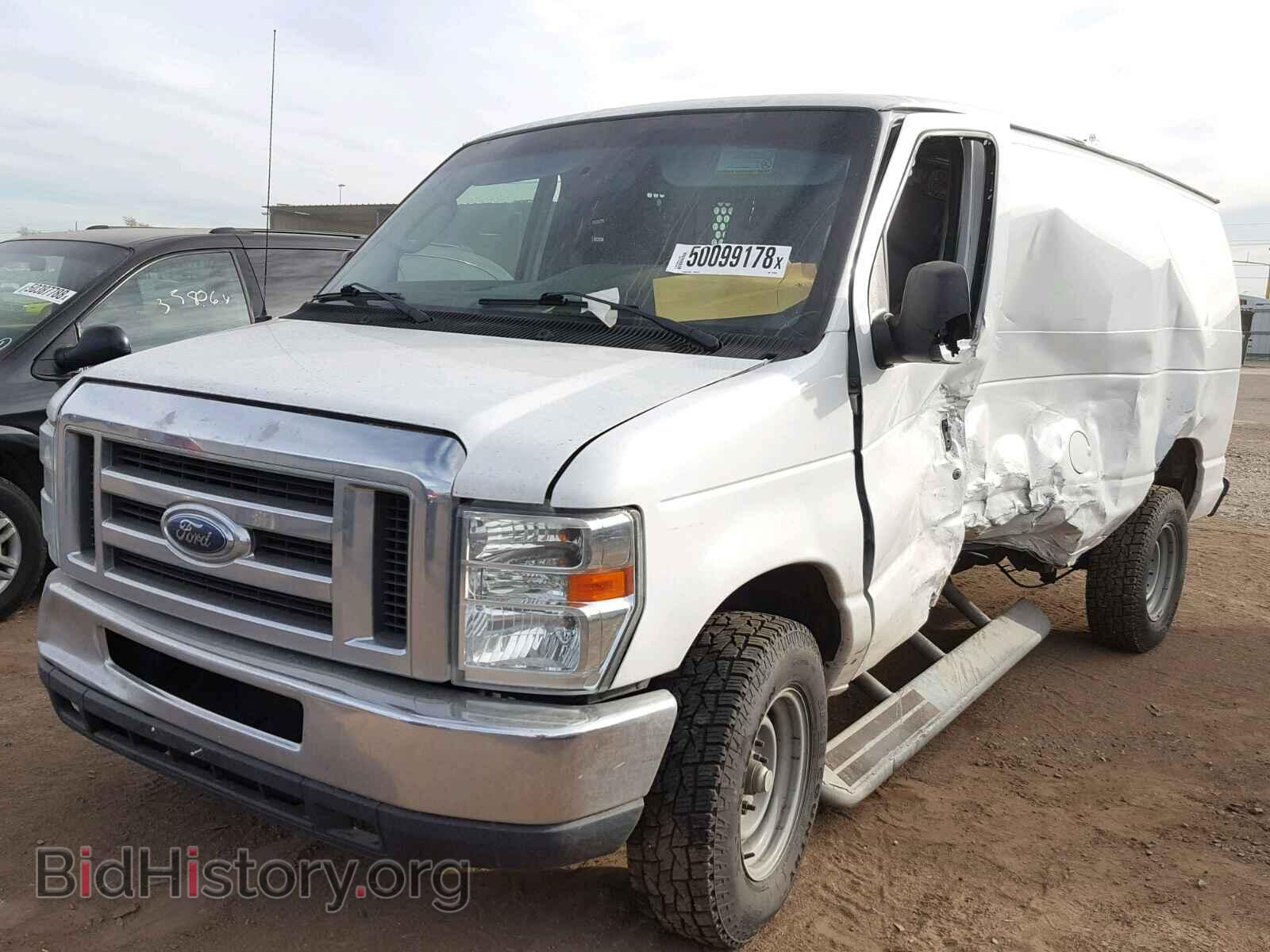 2012 FORD ECONOLINE - VIN: 1FTNE2EW0CDB07434 - Photo 2