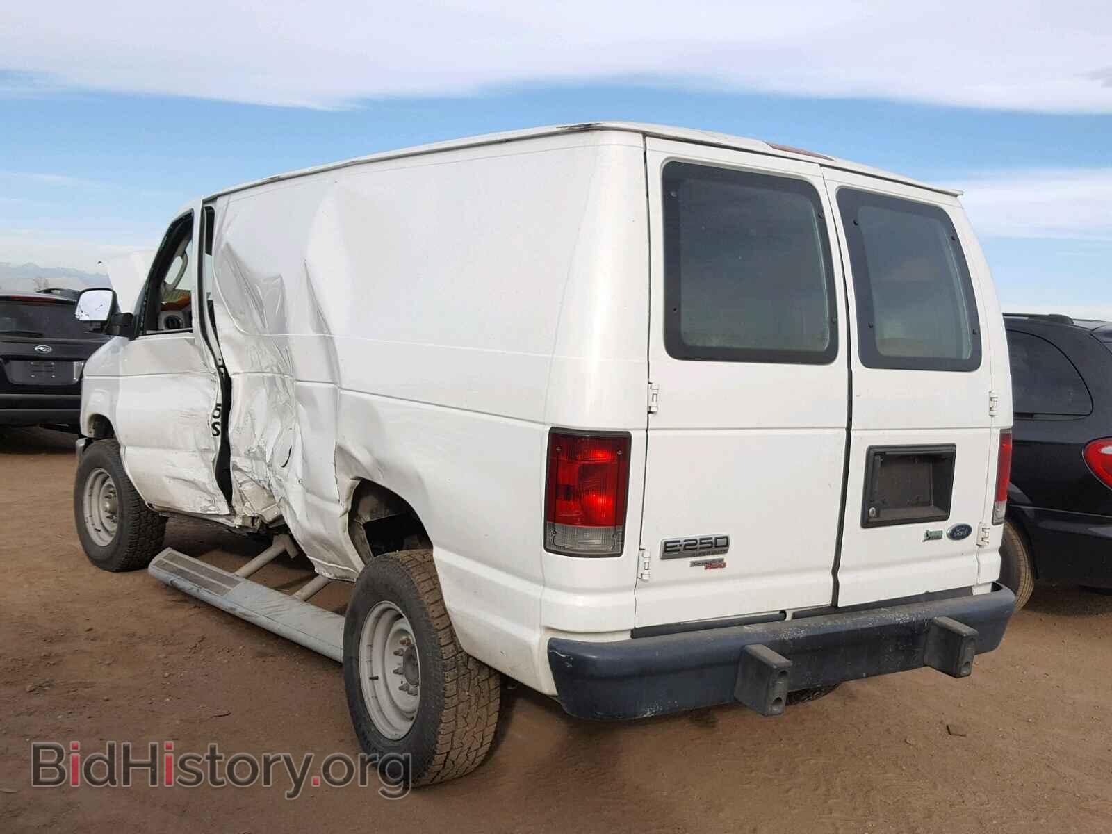 2012 FORD ECONOLINE - VIN: 1FTNE2EW0CDB07434 - Photo 3