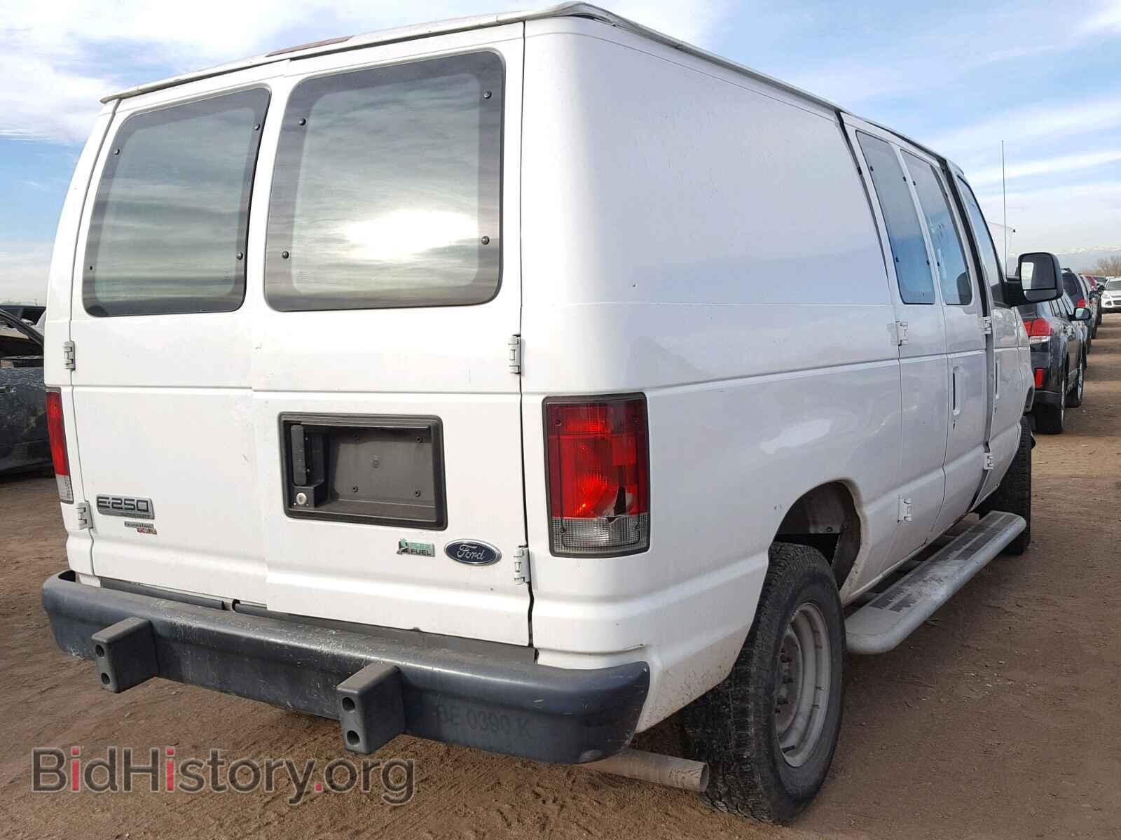 2012 FORD ECONOLINE - VIN: 1FTNE2EW0CDB07434 - Photo 4