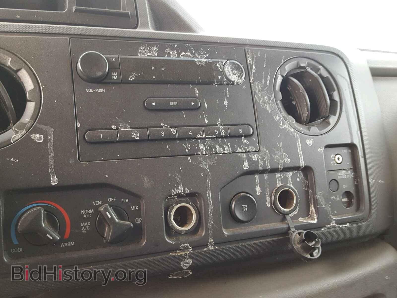 2012 FORD ECONOLINE - VIN: 1FTNE2EW0CDB07434 - Photo 9