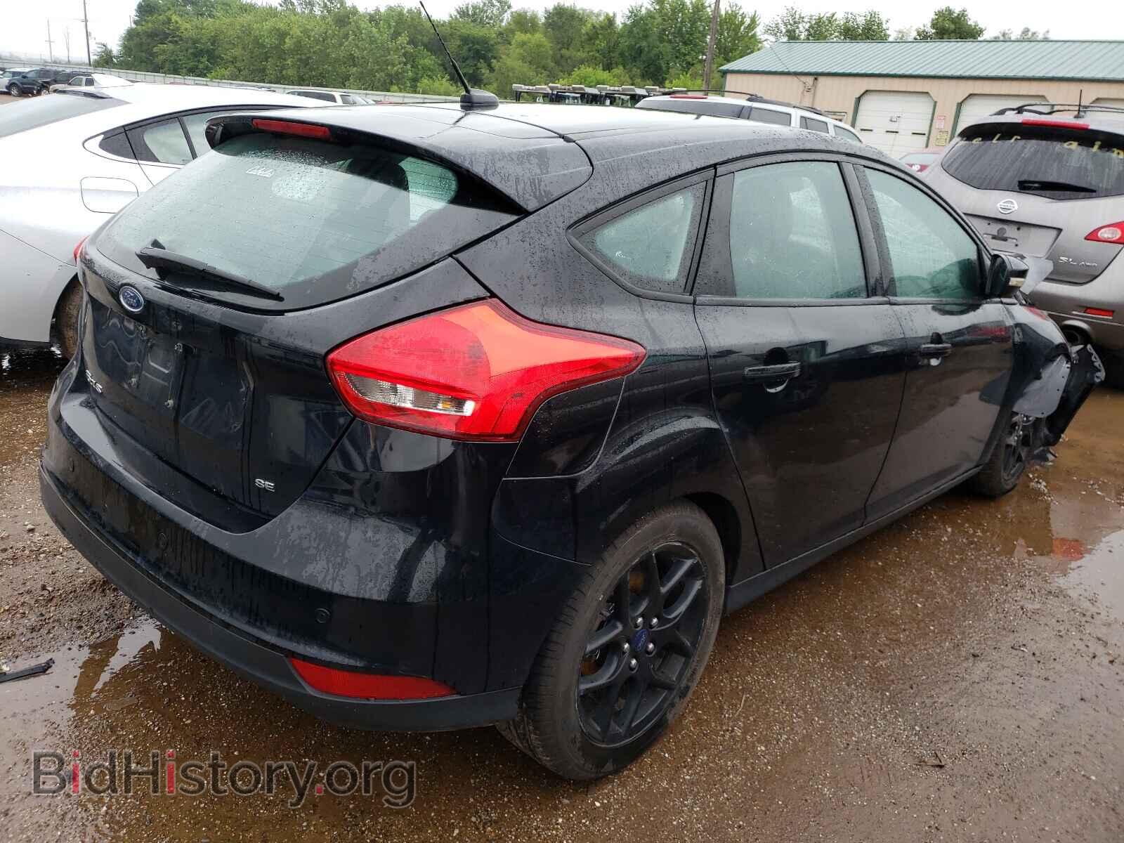 2016 FORD FOCUS - VIN: 1FADP3K2XGL302732 - Фото 4