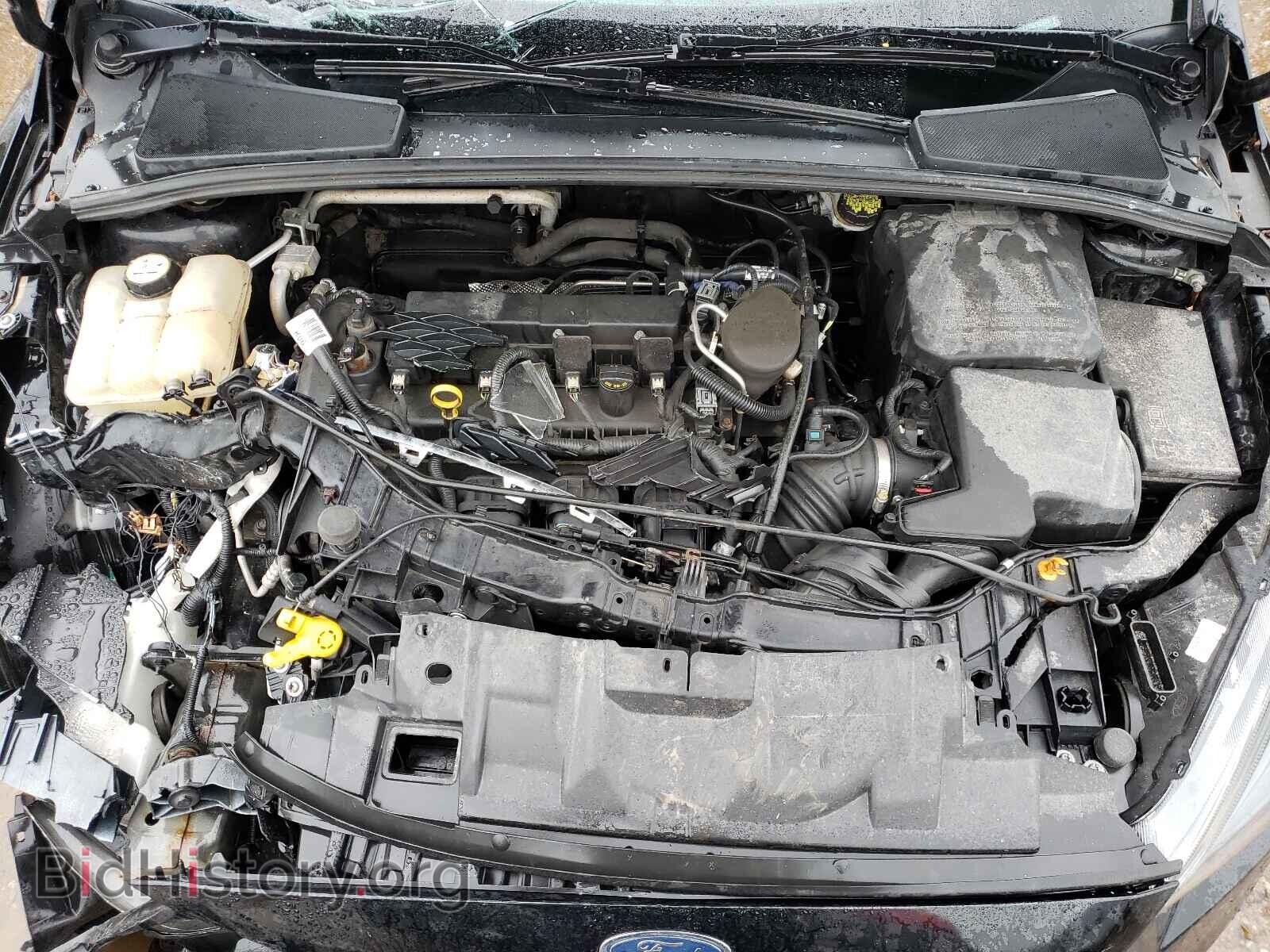 2016 FORD FOCUS - VIN: 1FADP3K2XGL302732 - Фото 7