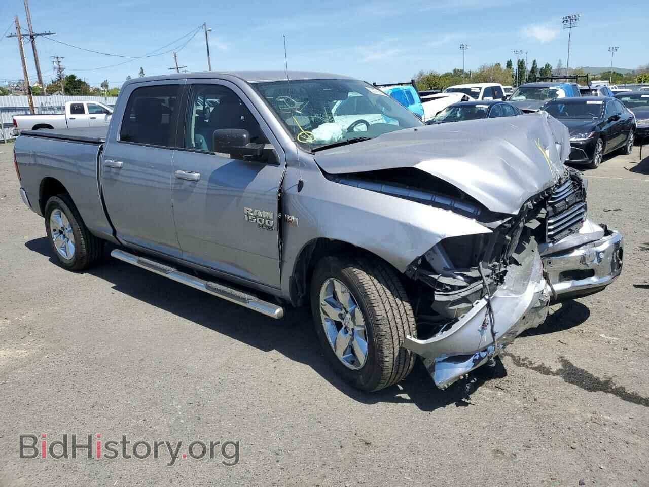 2019 RAM 1500 - VIN: 1C6RR7TT8KS695287 - Фото 4