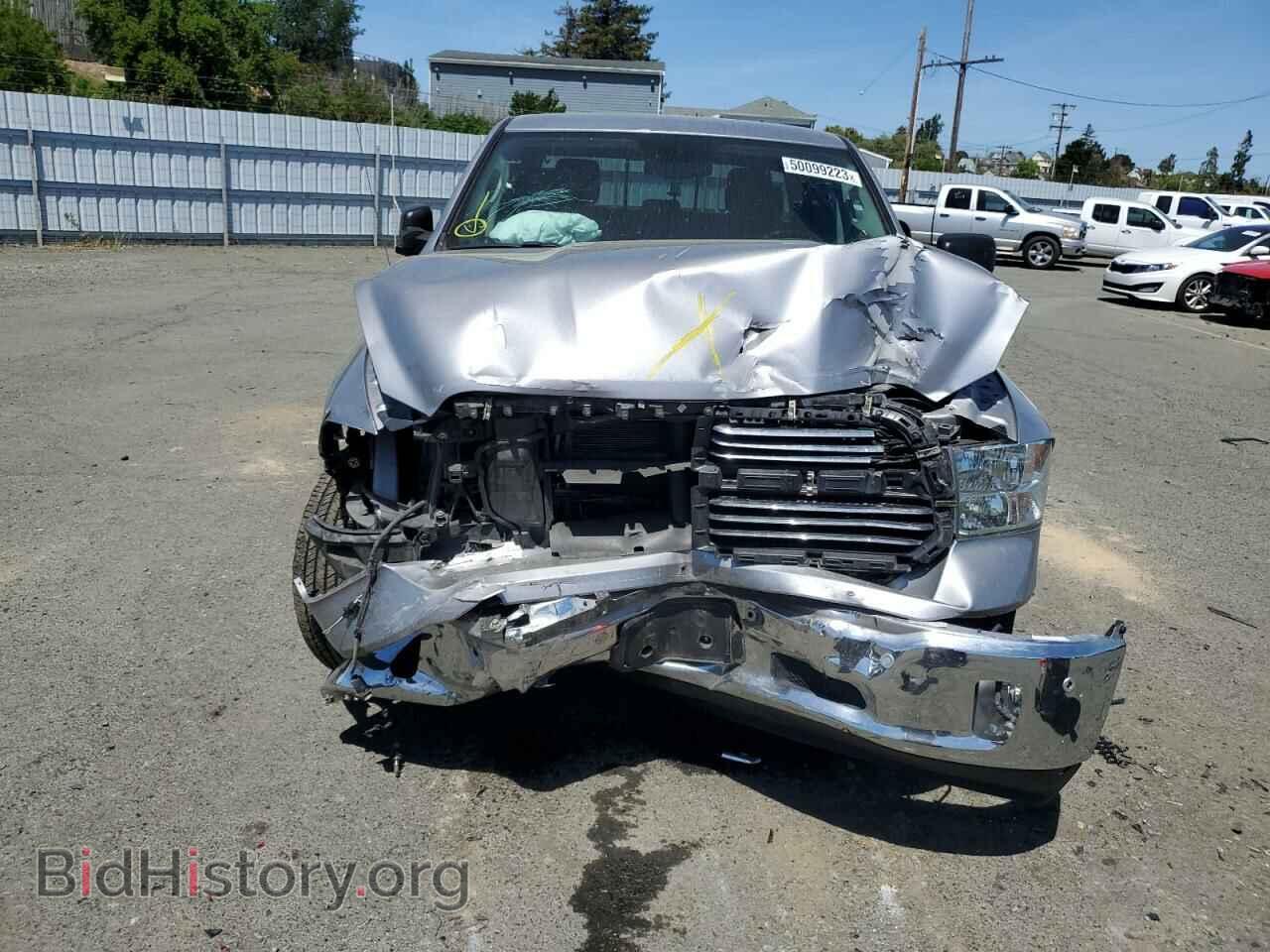 2019 RAM 1500 - VIN: 1C6RR7TT8KS695287 - Фото 5