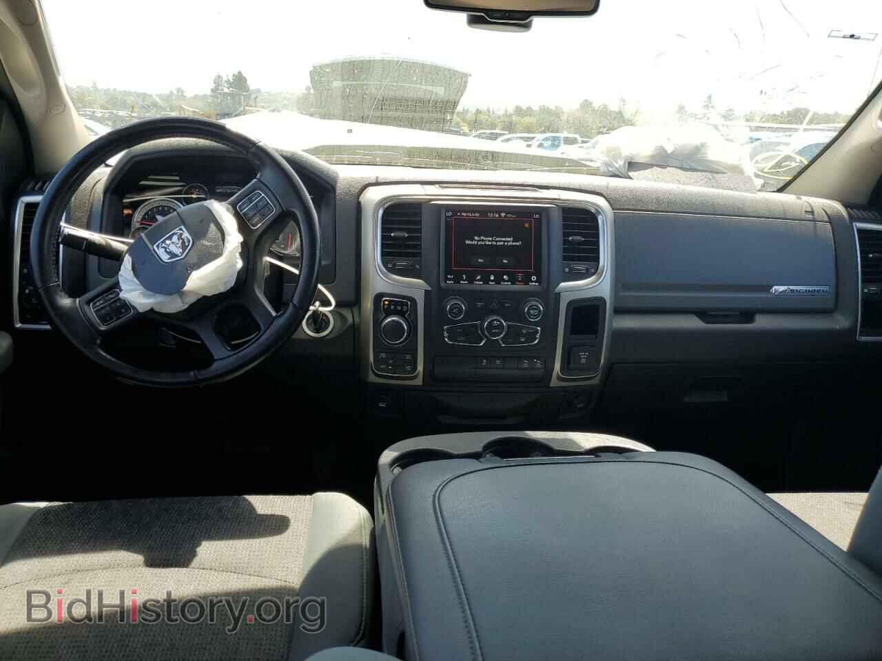 2019 RAM 1500 - VIN: 1C6RR7TT8KS695287 - Фото 8