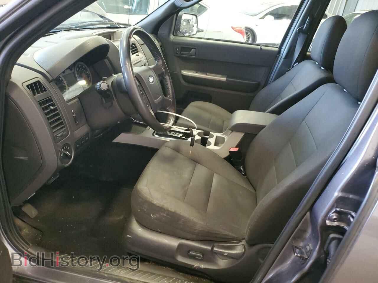 2010 FORD ESCAPE - VIN: 1FMCU0DG3AKD00190 - Фото 7