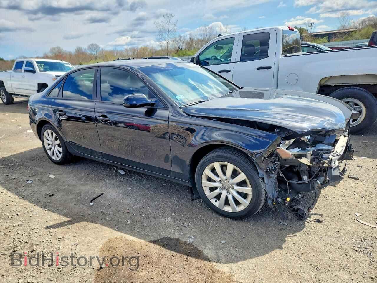 2014 AUDI A4 - VIN: WAUBFAFL3EA068354 - Фото 4