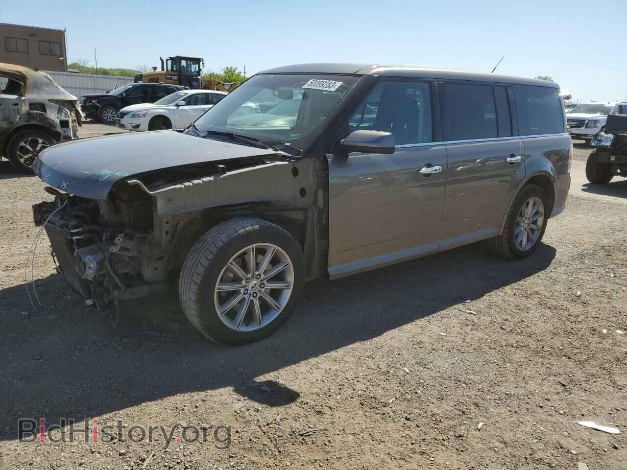 Photo 2FMHK6D88EBD04288 - FORD FLEX 2014