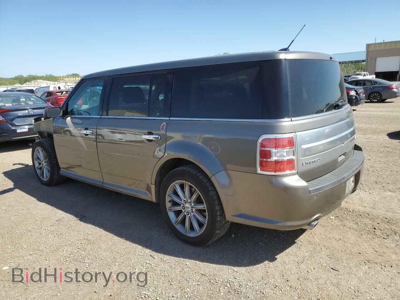 2014 FORD FLEX - VIN: 2FMHK6D88EBD04288 - Photo 2
