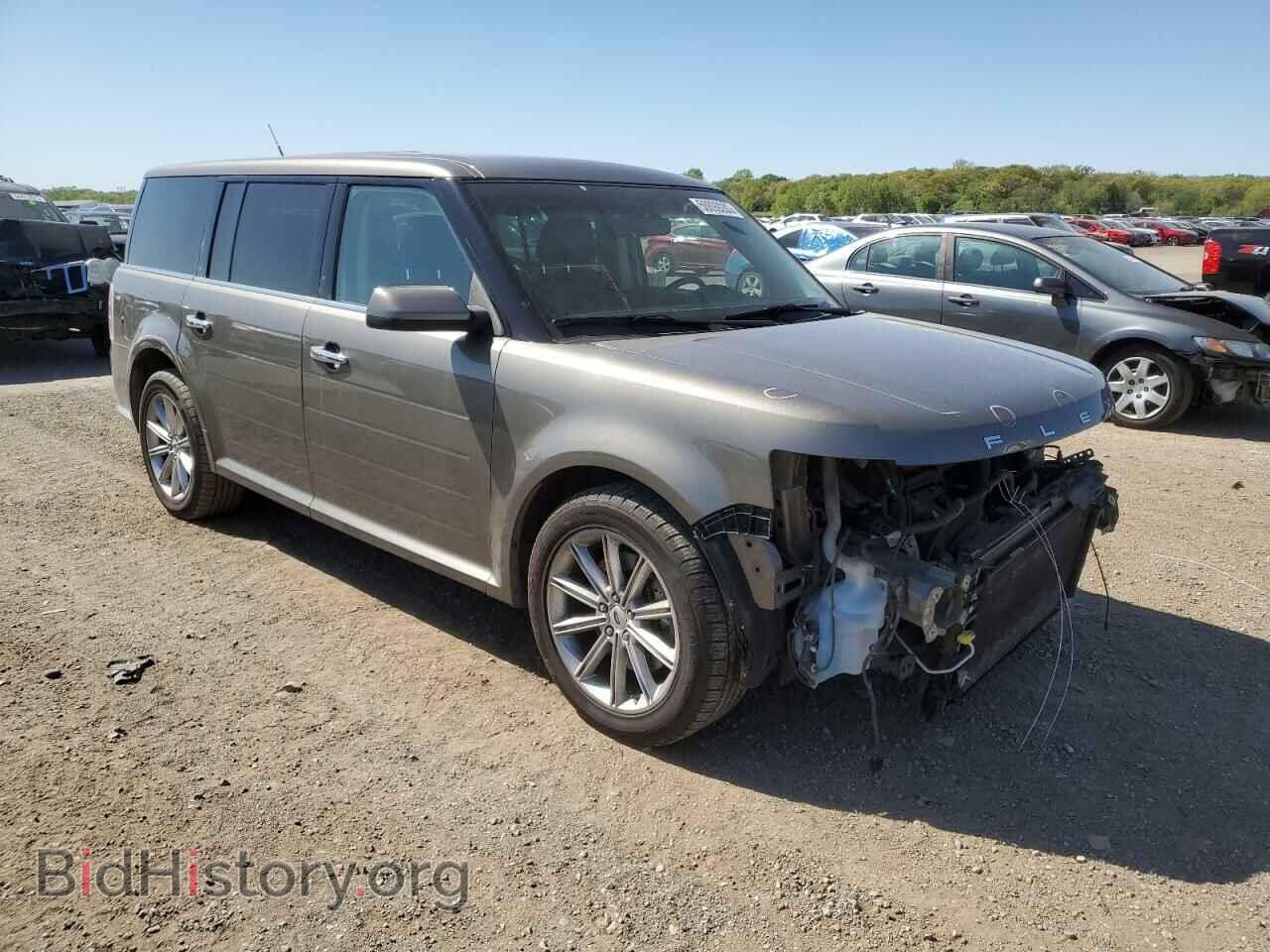 2014 FORD FLEX - VIN: 2FMHK6D88EBD04288 - Photo 4