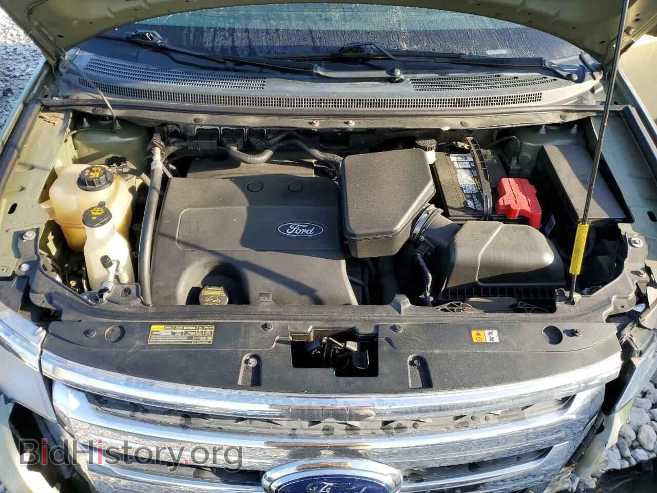 2012 FORD EDGE - VIN: 2FMDK3KC0CBA30358 - Фото 12