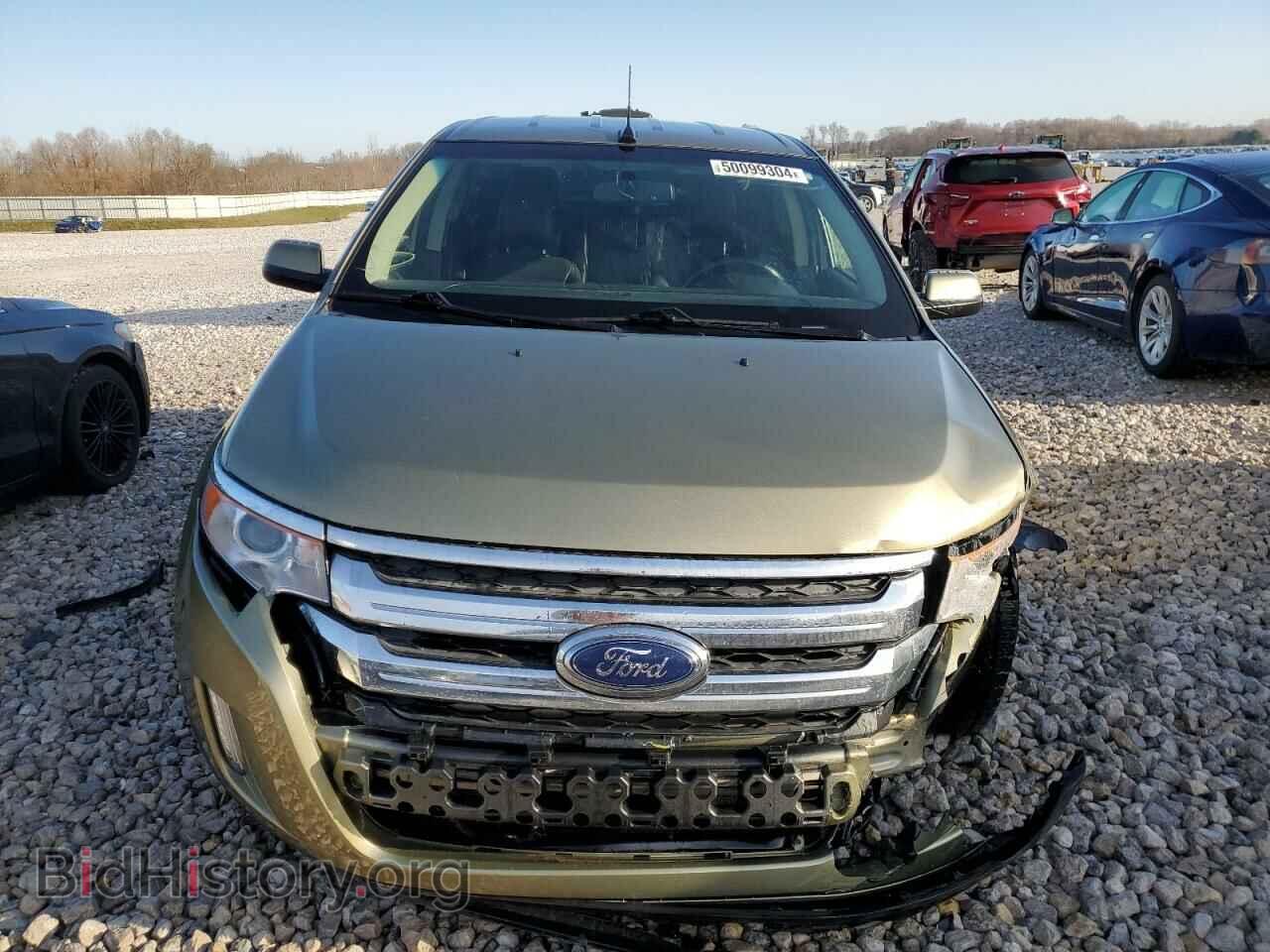 2012 FORD EDGE - VIN: 2FMDK3KC0CBA30358 - Фото 5
