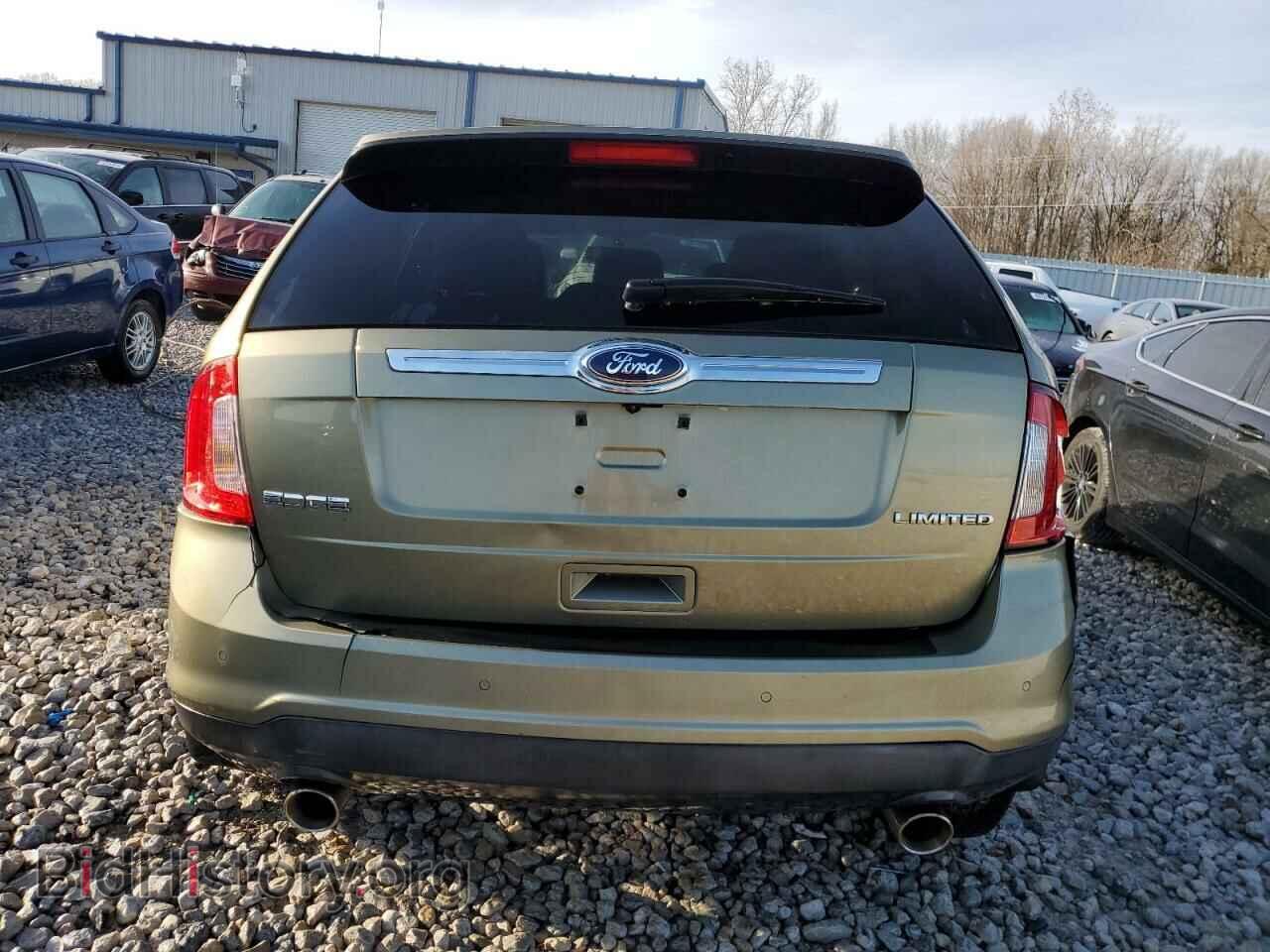 2012 FORD EDGE - VIN: 2FMDK3KC0CBA30358 - Фото 6