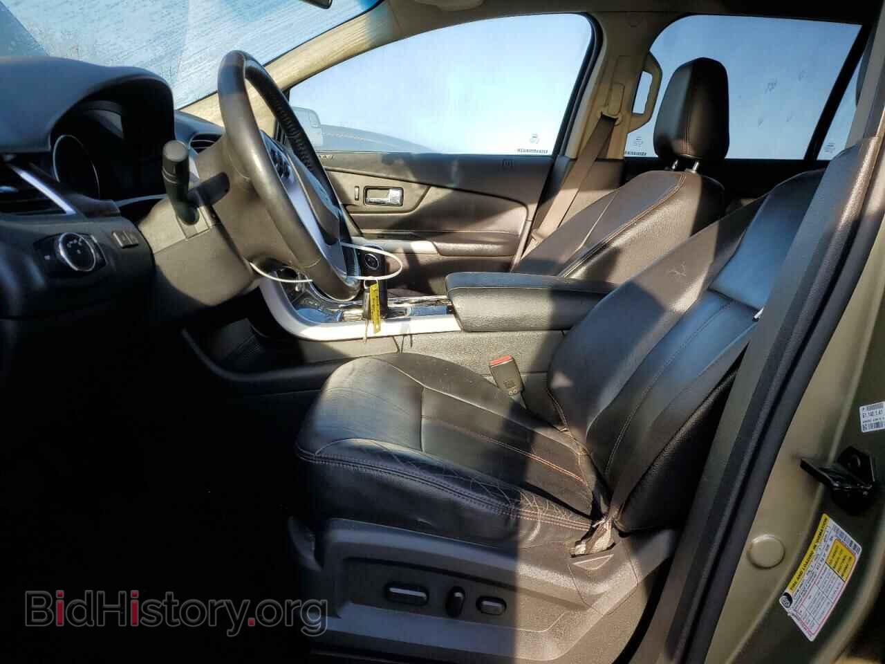 2012 FORD EDGE - VIN: 2FMDK3KC0CBA30358 - Фото 7