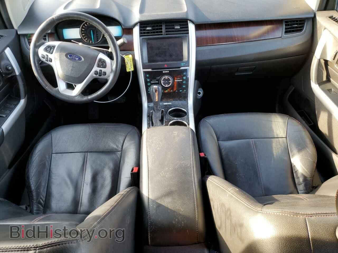 2012 FORD EDGE - VIN: 2FMDK3KC0CBA30358 - Фото 8