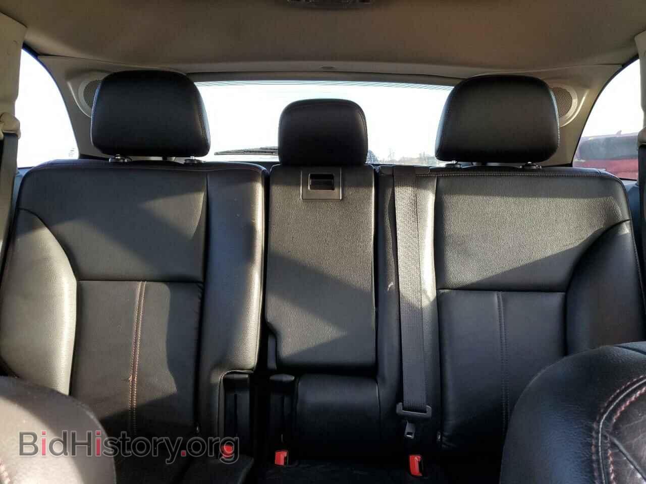 2012 FORD EDGE - VIN: 2FMDK3KC0CBA30358 - Фото 10