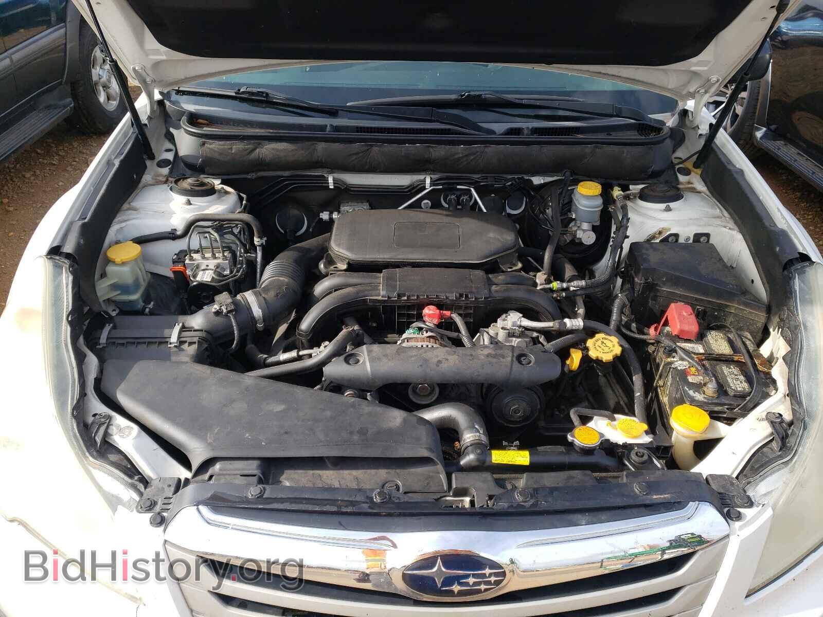 2011 SUBARU OUTBACK - VIN: 4S4BRCAC8B3440926 - Photo 7
