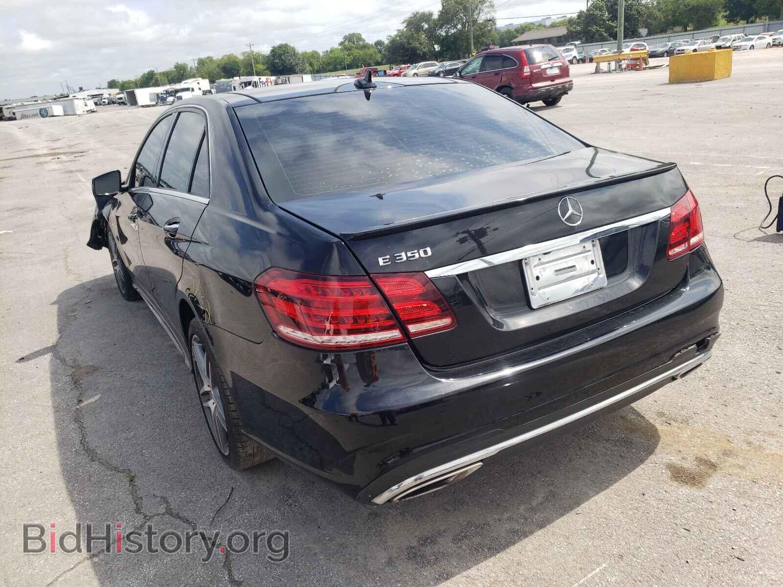 2014 MERCEDES-BENZ E-CLASS - VIN: WDDHF5KB8EB008085 - Фото 3