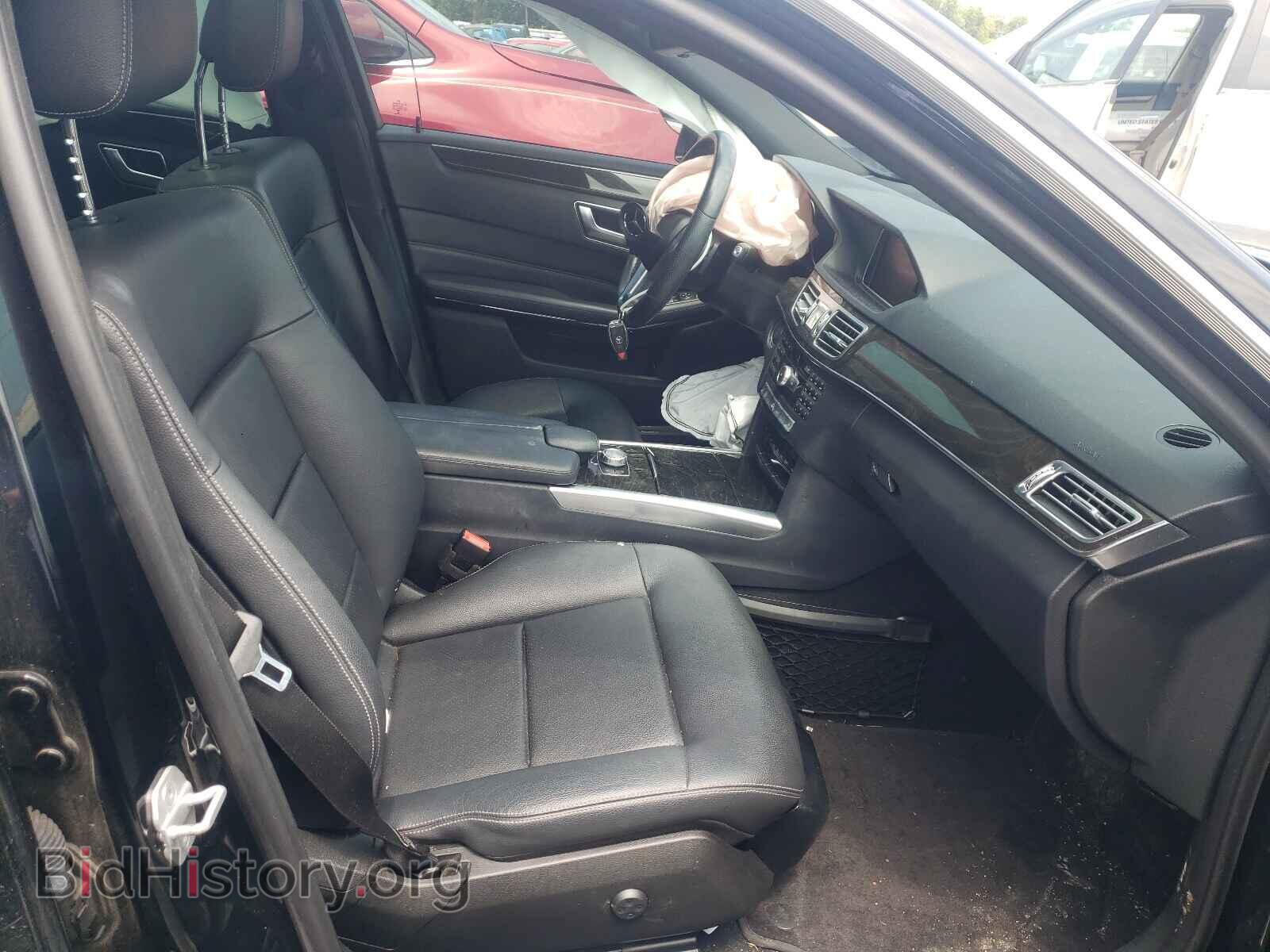 2014 MERCEDES-BENZ E-CLASS - VIN: WDDHF5KB8EB008085 - Фото 5