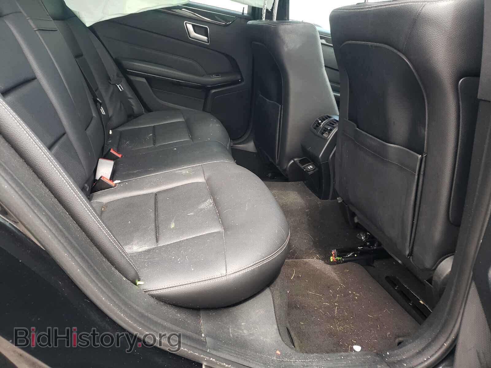 2014 MERCEDES-BENZ E-CLASS - VIN: WDDHF5KB8EB008085 - Фото 6