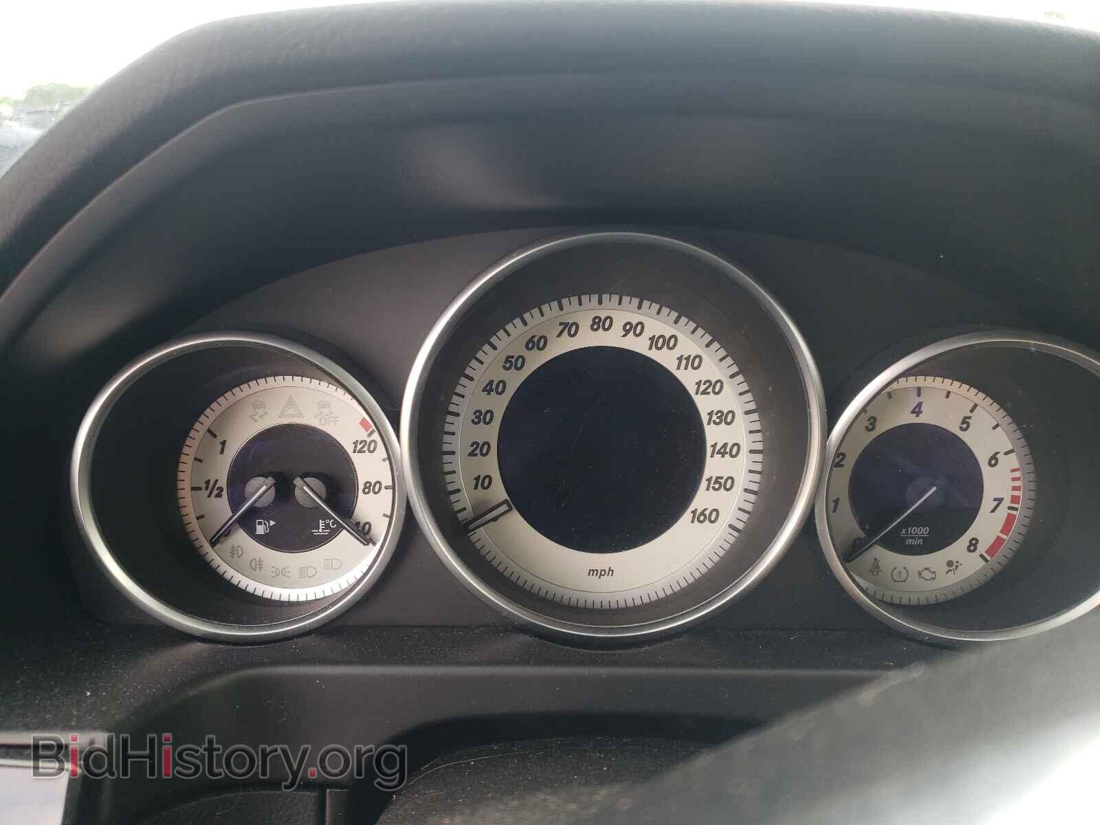 2014 MERCEDES-BENZ E-CLASS - VIN: WDDHF5KB8EB008085 - Фото 8
