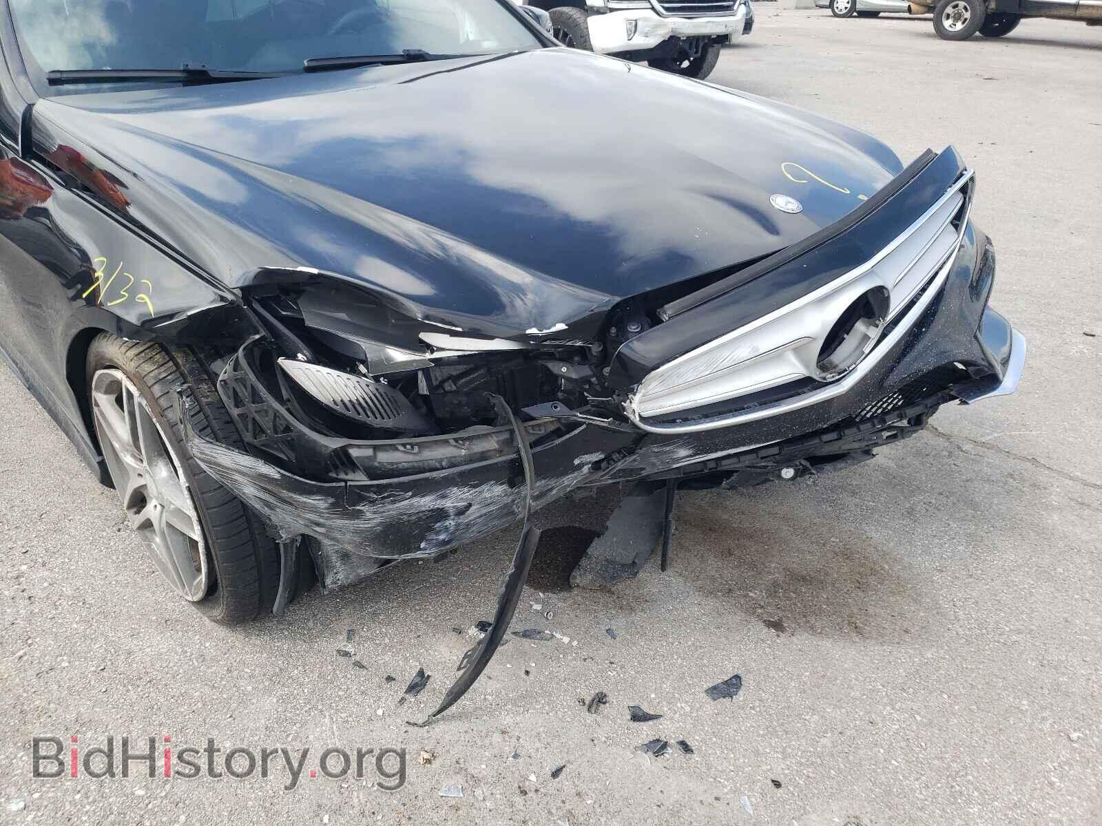 2014 MERCEDES-BENZ E-CLASS - VIN: WDDHF5KB8EB008085 - Фото 9