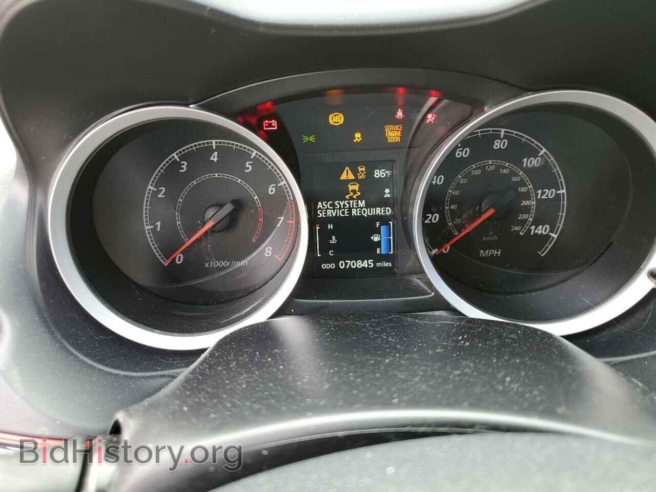2017 MITSUBISHI LANCER - VIN: JA32U2FU3HU015968 - Фото 9