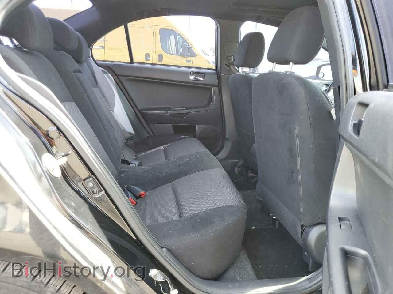 2017 MITSUBISHI LANCER - VIN: JA32U2FU3HU015968 - Фото 10