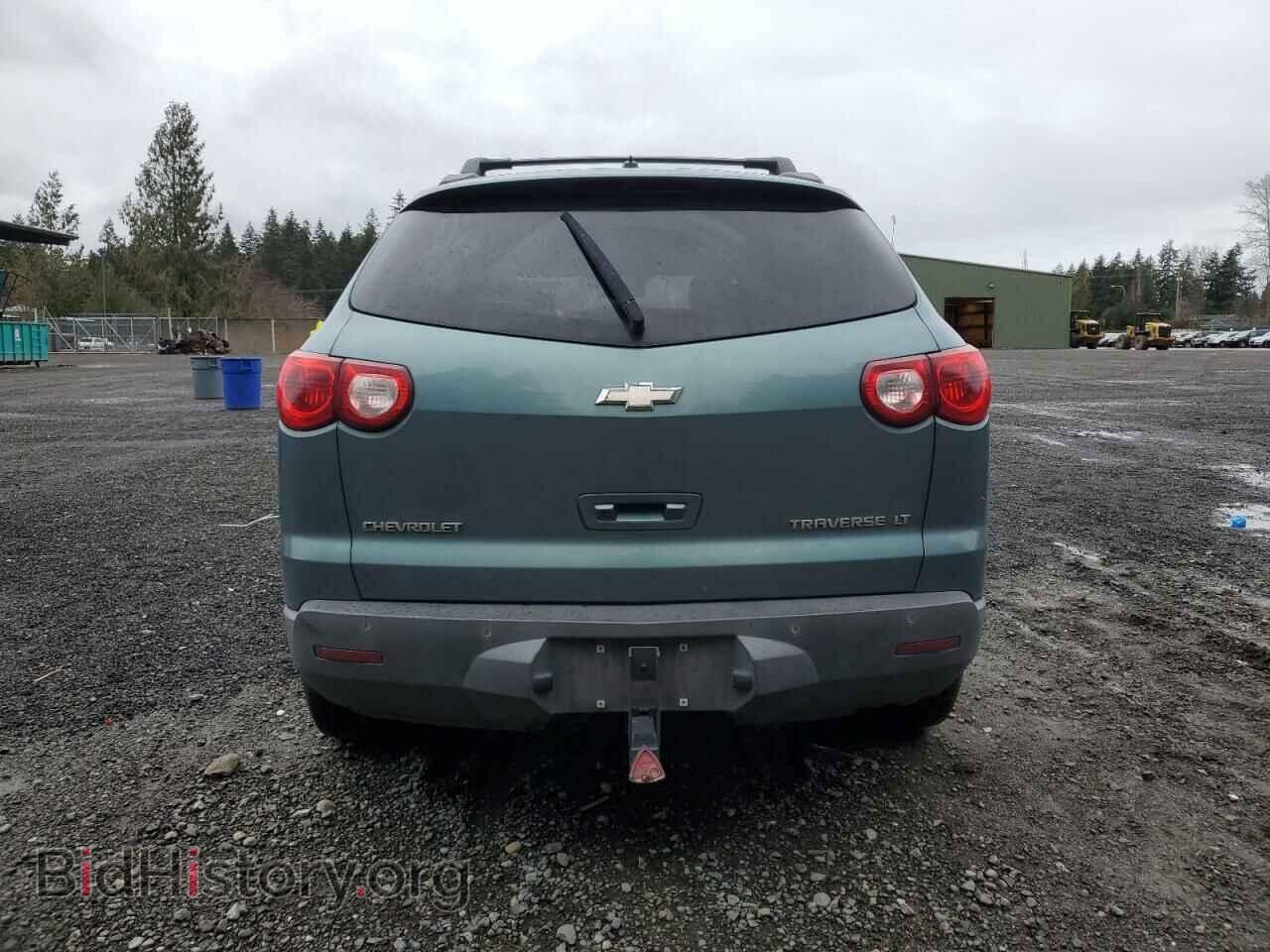 2009 CHEVROLET TRAVERSE - VIN: 1GNEV23D29S130596 - Фото 6
