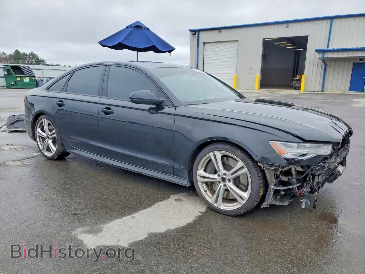 2016 AUDI S6/RS6 - VIN: WAUH2AFC7GN021216 - Фото 4