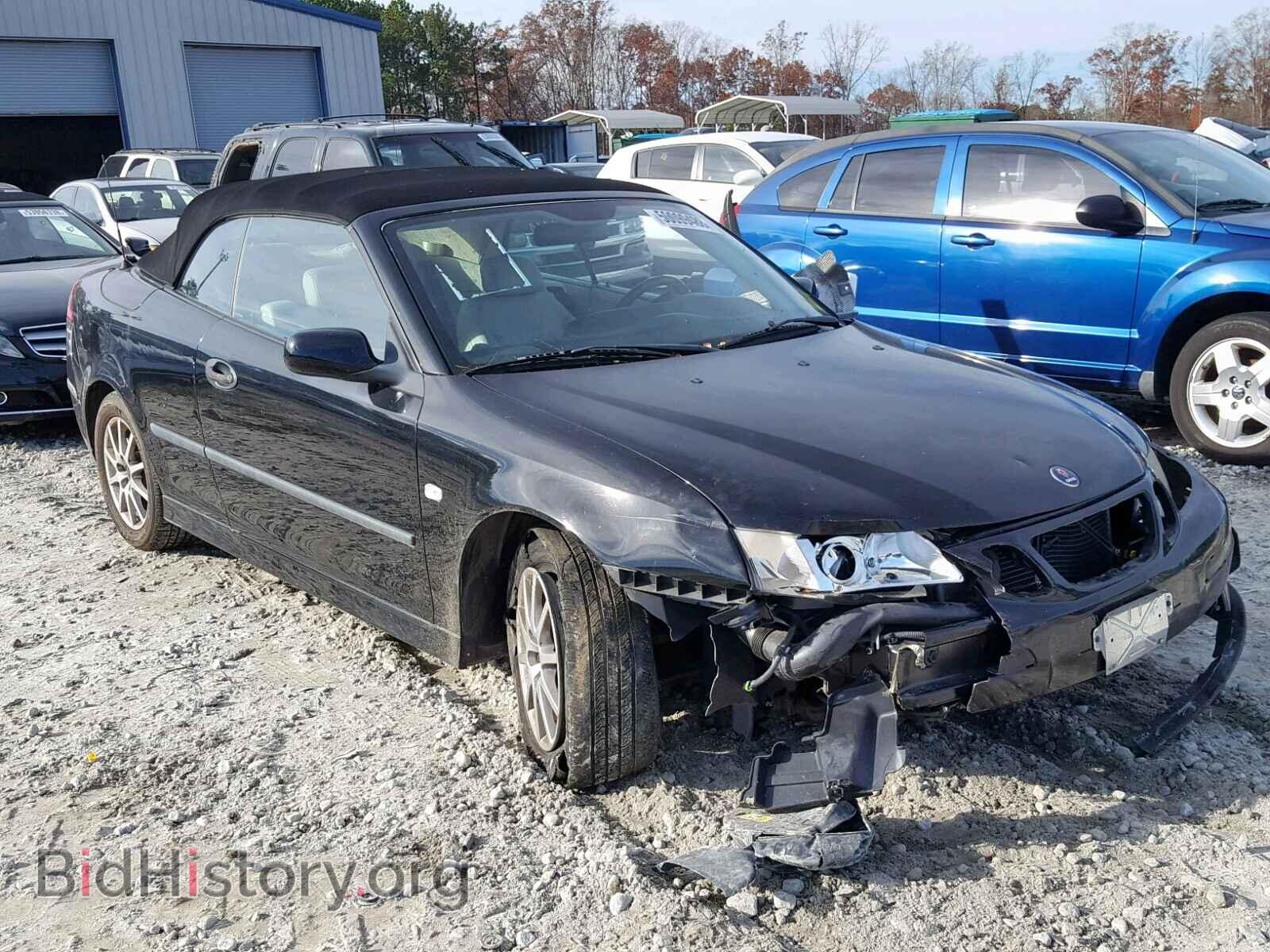 Фотография YS3FD79Y456015288 - SAAB 9 3 2005