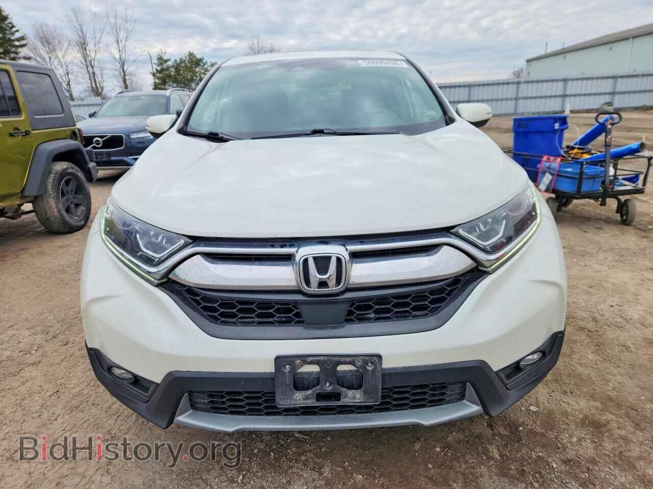 2017 HONDA CRV - VIN: 2HKRW2H82HH121090 - Фото 5