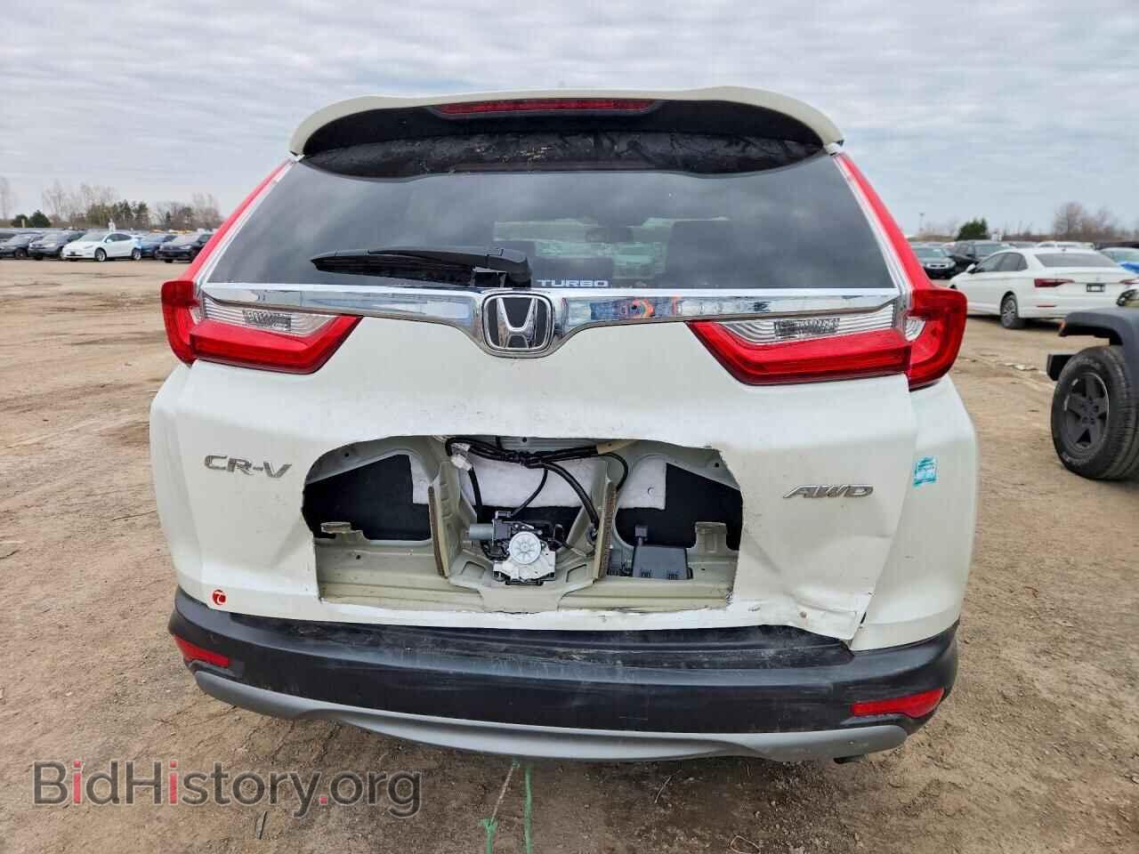 2017 HONDA CRV - VIN: 2HKRW2H82HH121090 - Фото 6