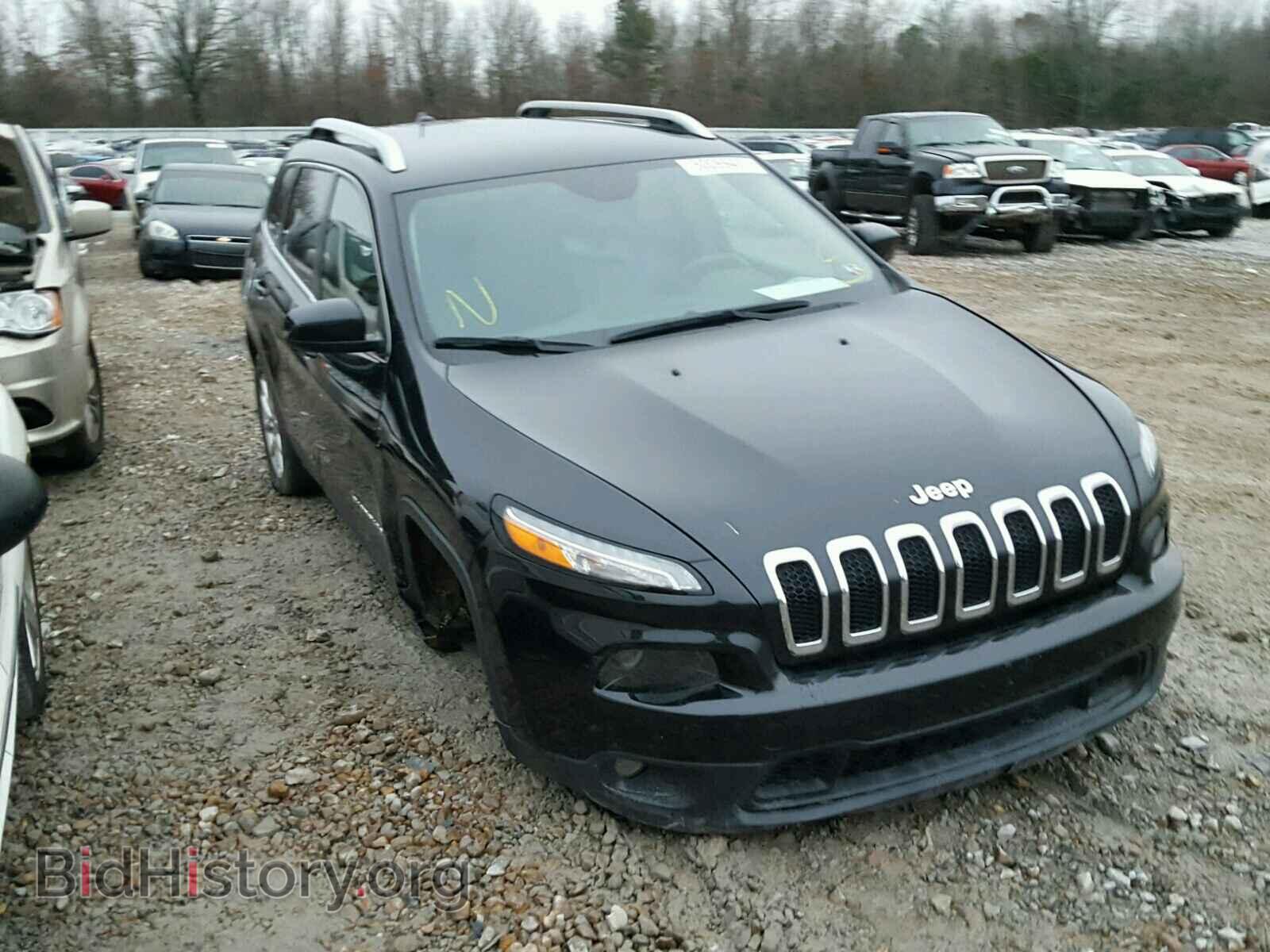 Фотография 1C4PJLCB9EW148257 - JEEP CHEROKEE 2014