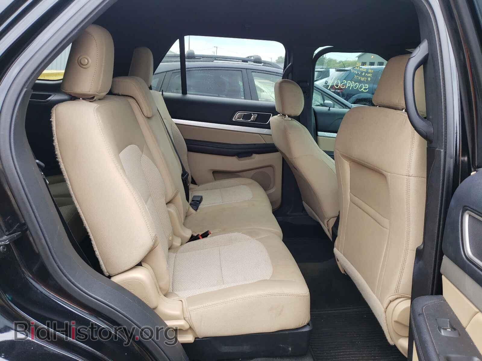 2016 FORD EXPLORER - VIN: 1FM5K8D85GGC32041 - Photo 6