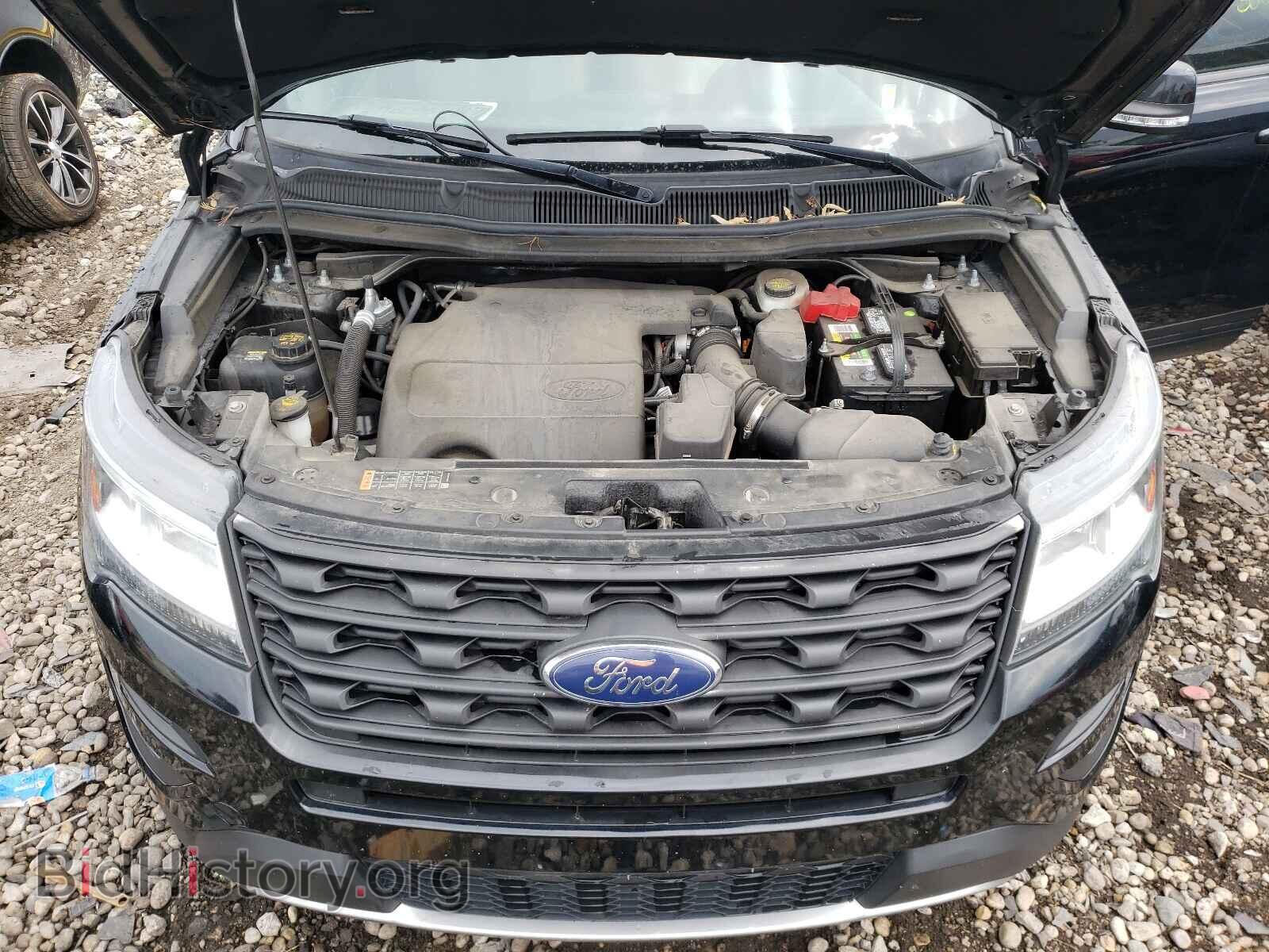2016 FORD EXPLORER - VIN: 1FM5K8D85GGC32041 - Photo 7
