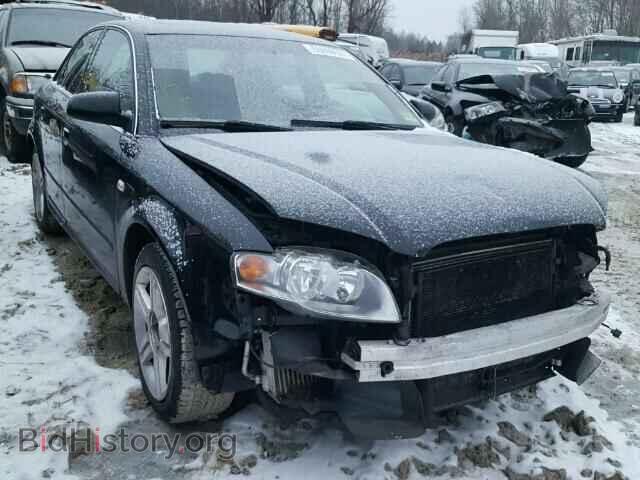 Photo WAUDF78E48A044322 - AUDI A4 2008