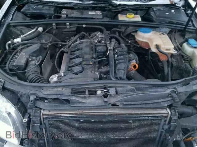 2008 AUDI A4 - VIN: WAUDF78E48A044322 - Фото 7