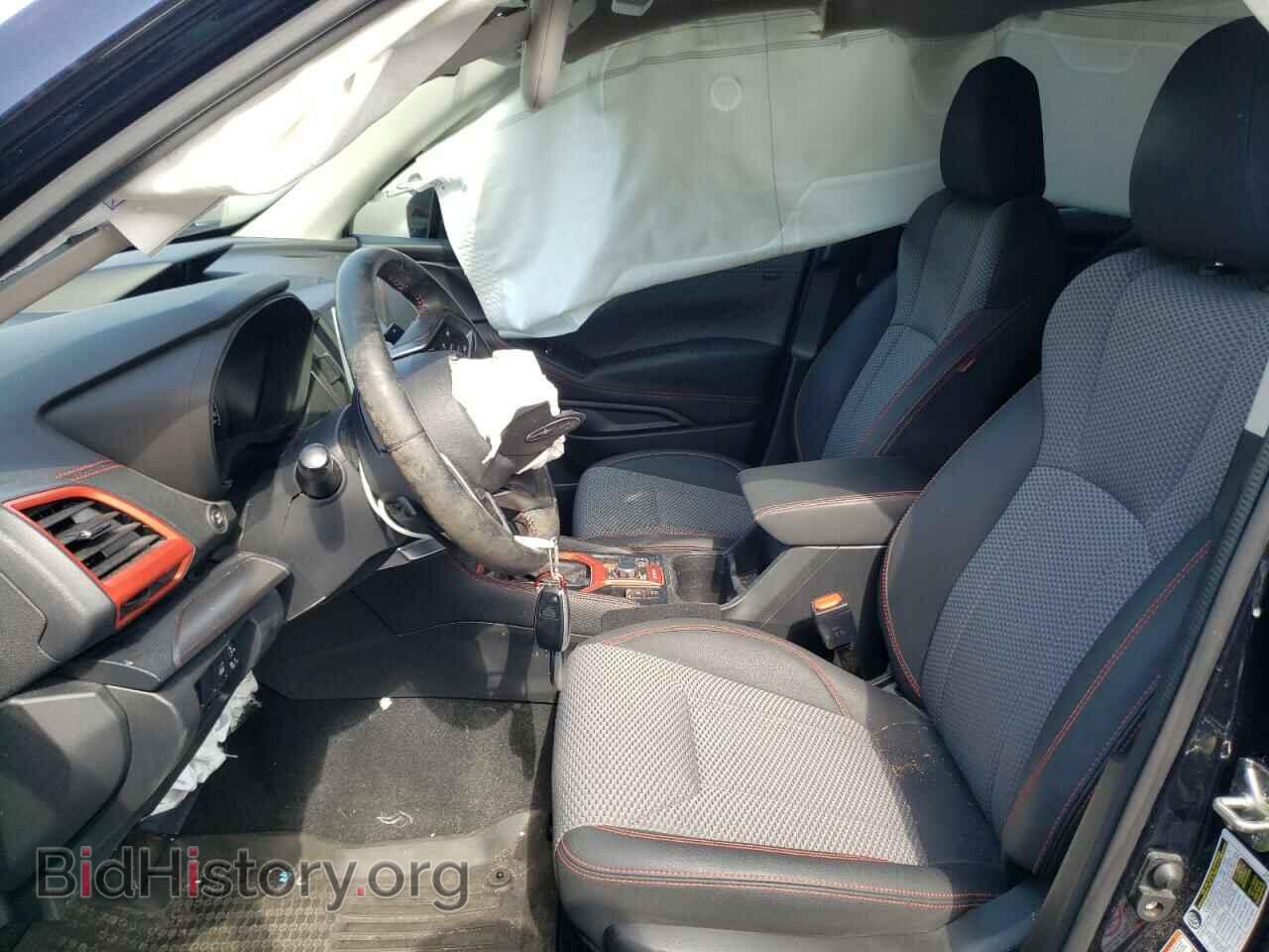 2019 SUBARU FORESTER - VIN: JF2SKAPC8KH509669 - Фото 7