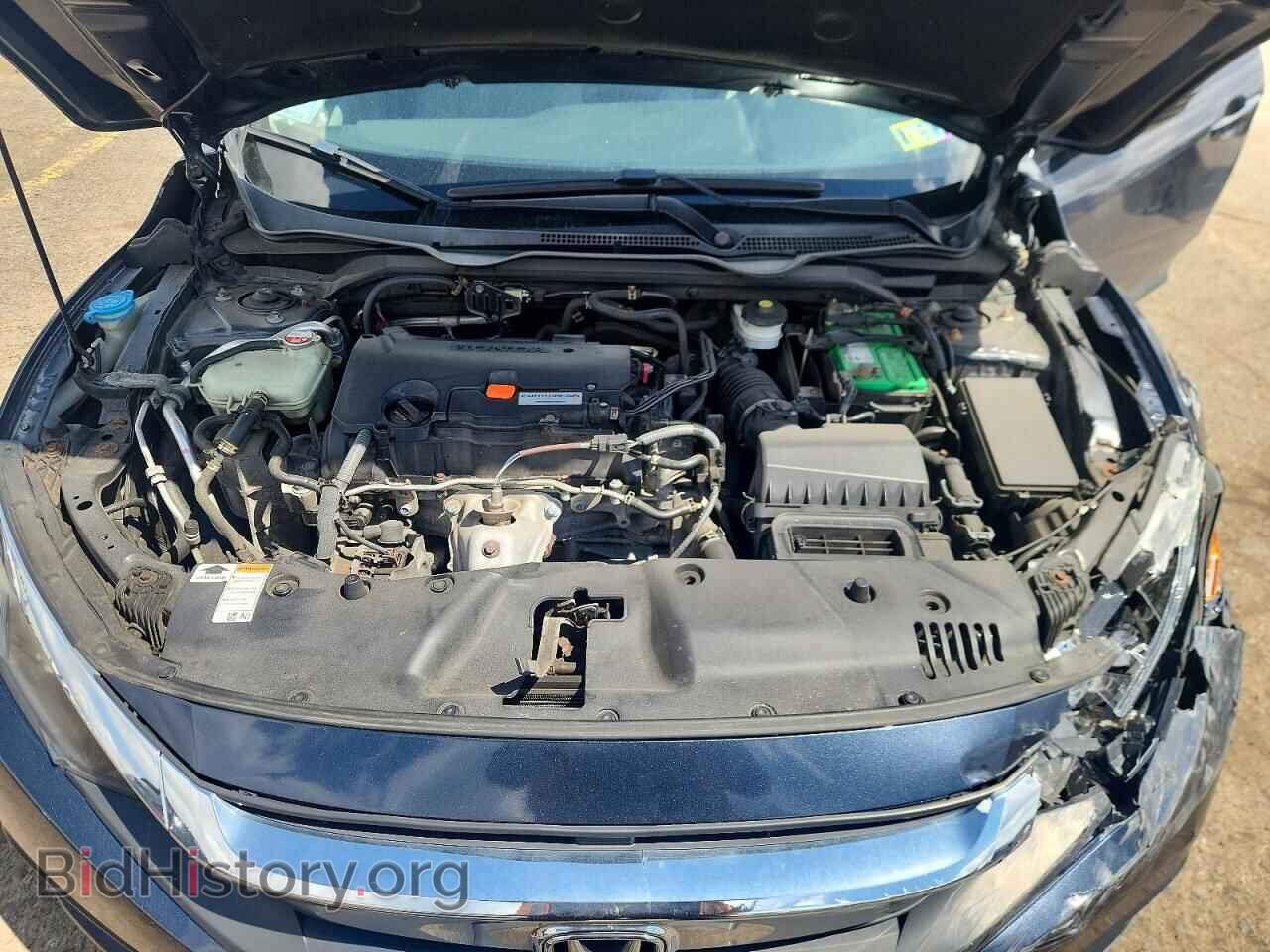 2017 HONDA CIVIC - VIN: 19XFC2F75HE219685 - Фото 11