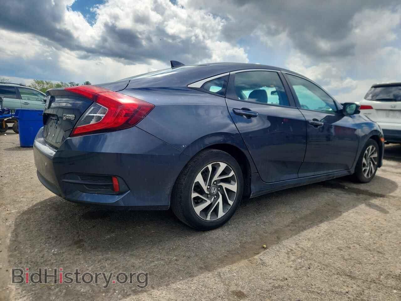 2017 HONDA CIVIC - VIN: 19XFC2F75HE219685 - Фото 3
