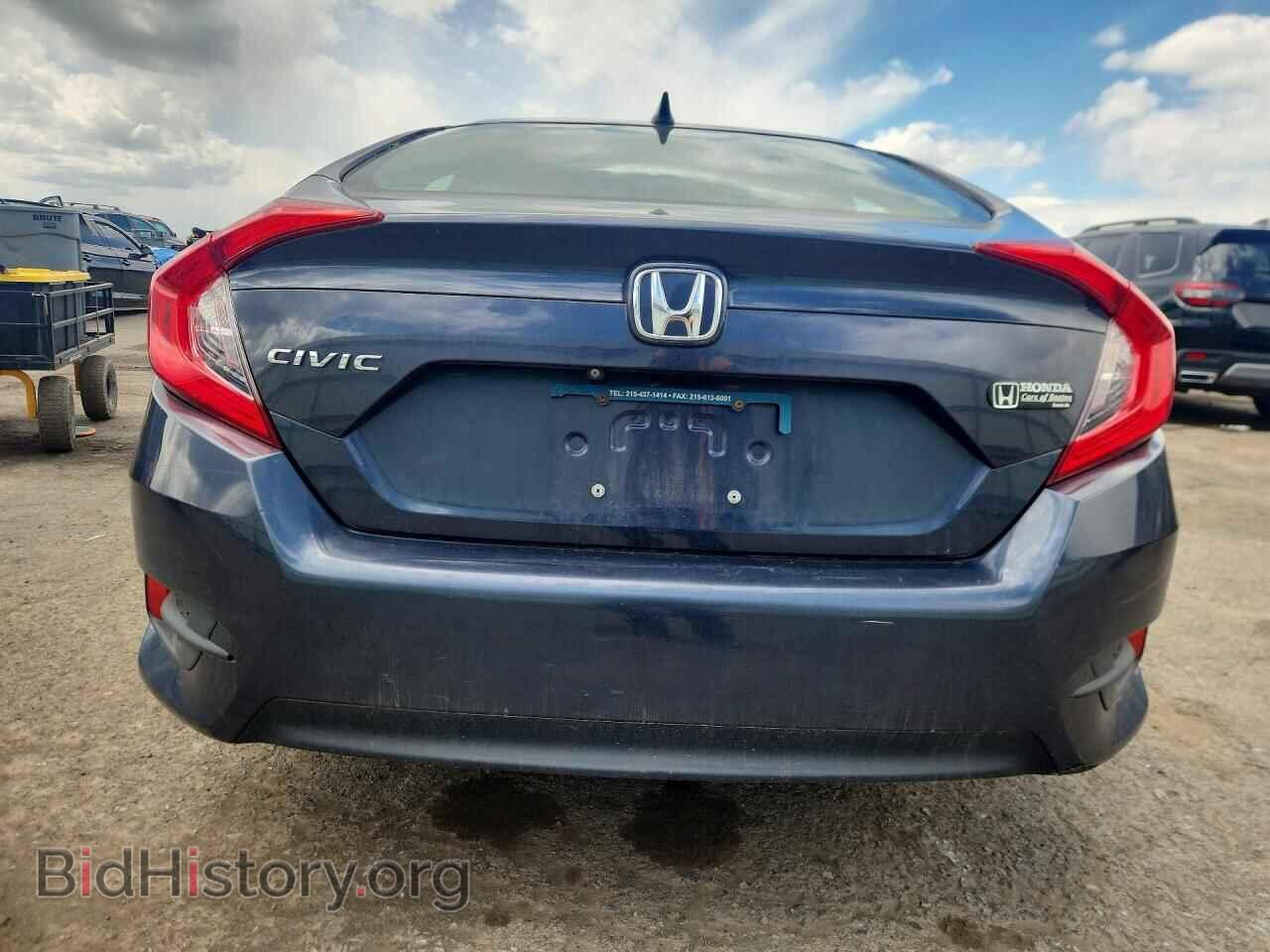 2017 HONDA CIVIC - VIN: 19XFC2F75HE219685 - Фото 6