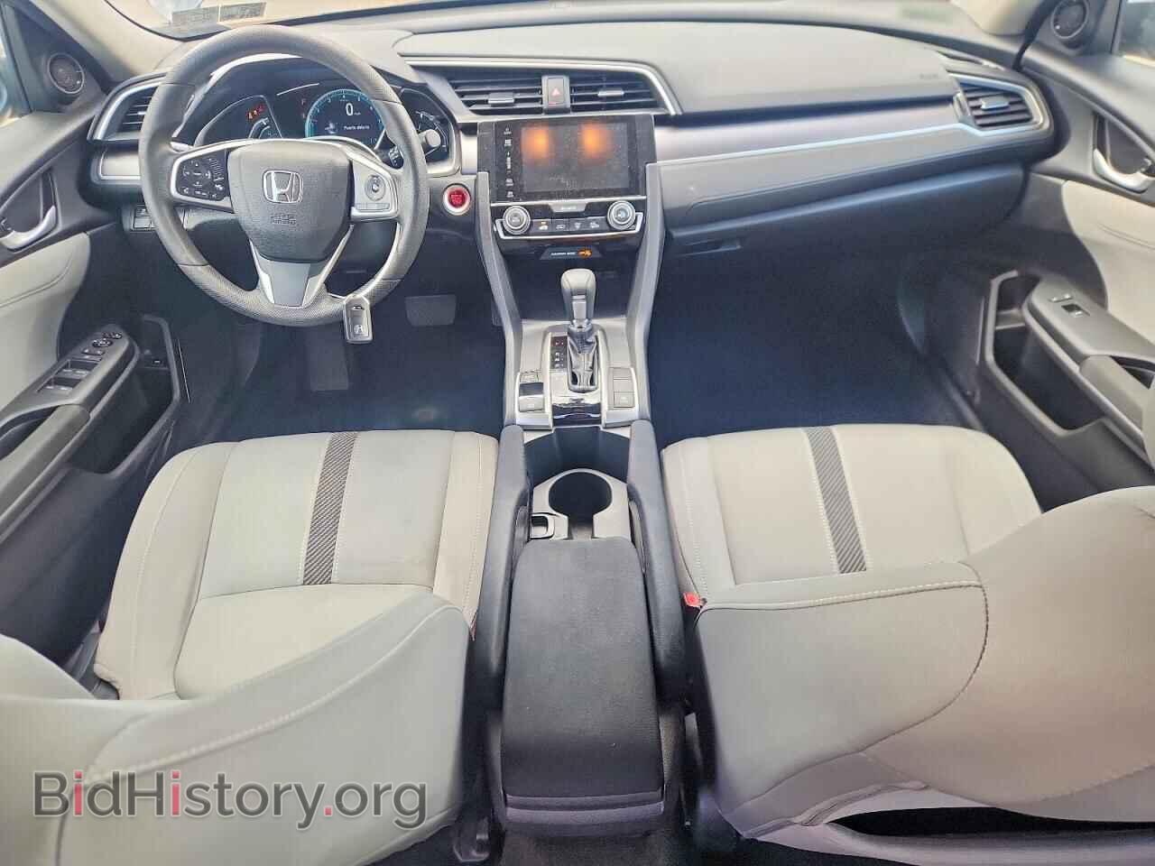 2017 HONDA CIVIC - VIN: 19XFC2F75HE219685 - Фото 8