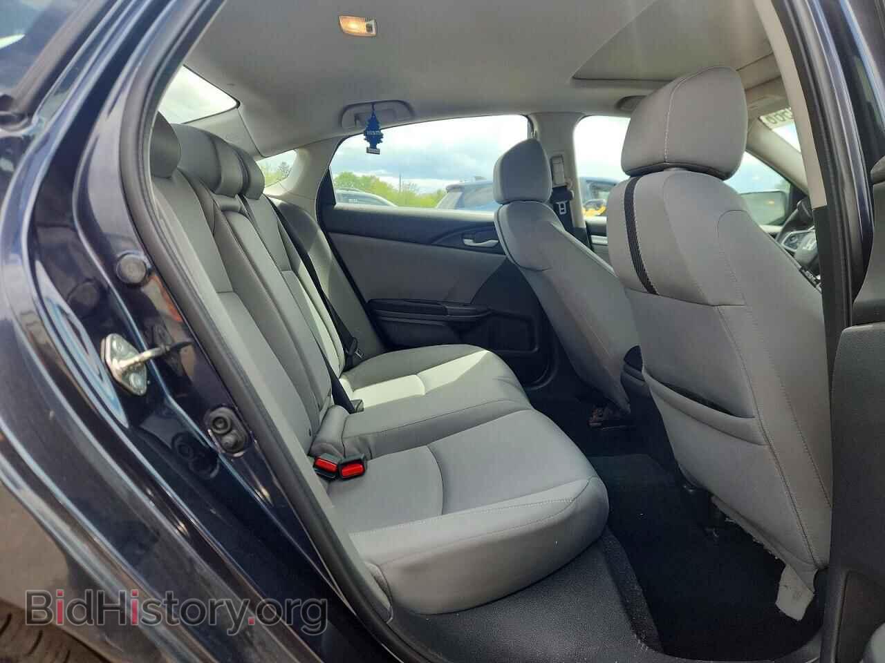 2017 HONDA CIVIC - VIN: 19XFC2F75HE219685 - Фото 10