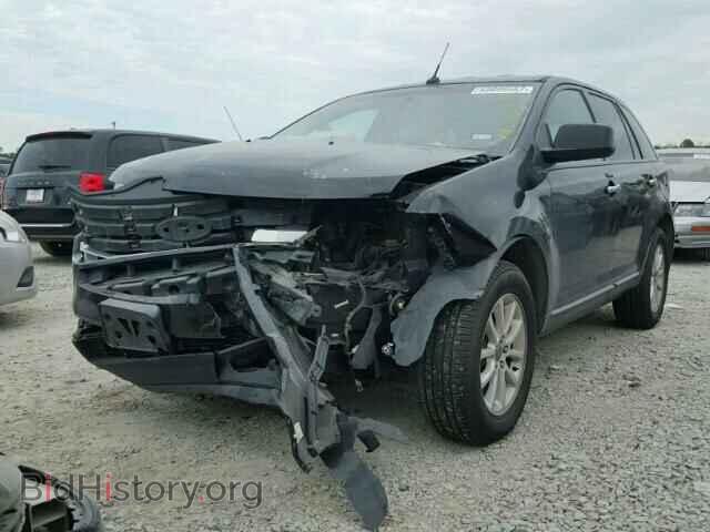 2009 FORD EDGE - VIN: 2FMDK38CX9BA35471 - Фото 2