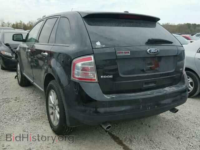 2009 FORD EDGE - VIN: 2FMDK38CX9BA35471 - Фото 3