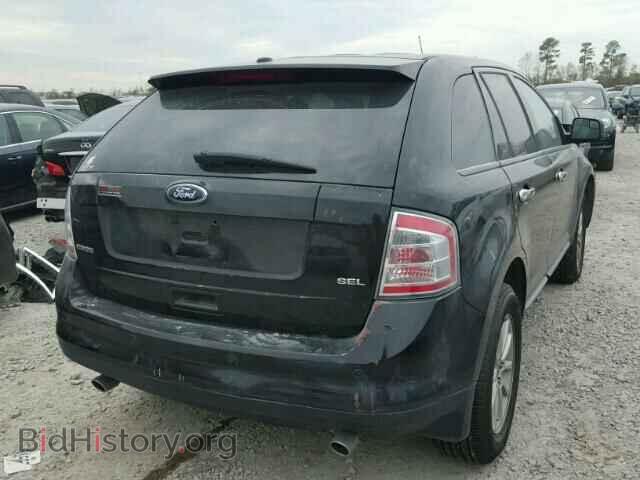 2009 FORD EDGE - VIN: 2FMDK38CX9BA35471 - Фото 4