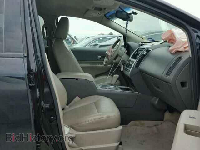2009 FORD EDGE - VIN: 2FMDK38CX9BA35471 - Фото 5