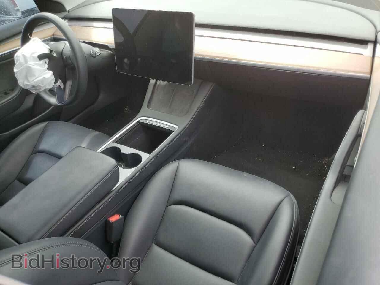 2023 TESLA MODEL 3 - VIN: 5YJ3E1EA4PF567345 - Фото 8